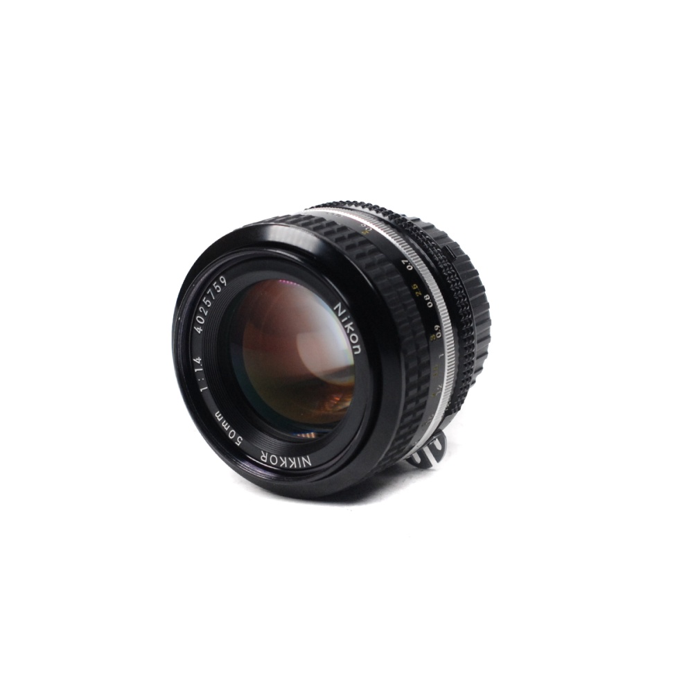 新品)Nikon (ニコン) NIKKOR Z 50mm F1.4（商品ID